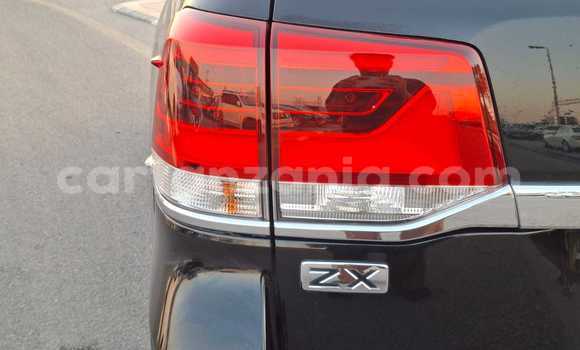 Buy Import Toyota Land Cruiser Prado Black Car in Import - Dubai in Arusha Buy Import Toyota Land Cruiser Prado Black Car in Import - Dubai in Arusha