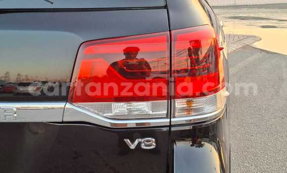Buy Import Toyota Land Cruiser Prado Black Car in Import - Dubai in Arusha Buy Import Toyota Land Cruiser Prado Black Car in Import - Dubai in Arusha