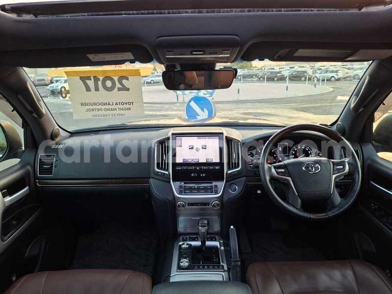 Big with watermark toyota land cruiser prado arusha import dubai 32102