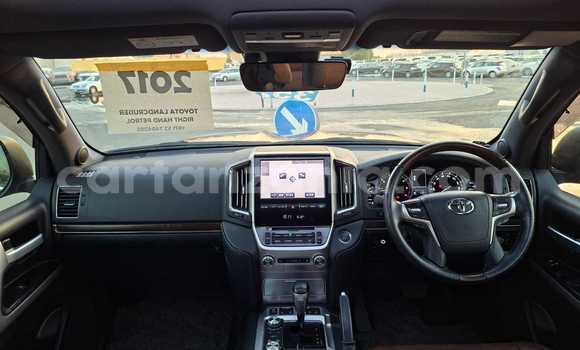 Buy Import Toyota Land Cruiser Prado Black Car in Import - Dubai in Arusha Buy Import Toyota Land Cruiser Prado Black Car in Import - Dubai in Arusha