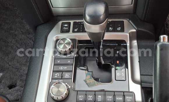 Buy Import Toyota Land Cruiser Prado Black Car in Import - Dubai in Arusha Buy Import Toyota Land Cruiser Prado Black Car in Import - Dubai in Arusha