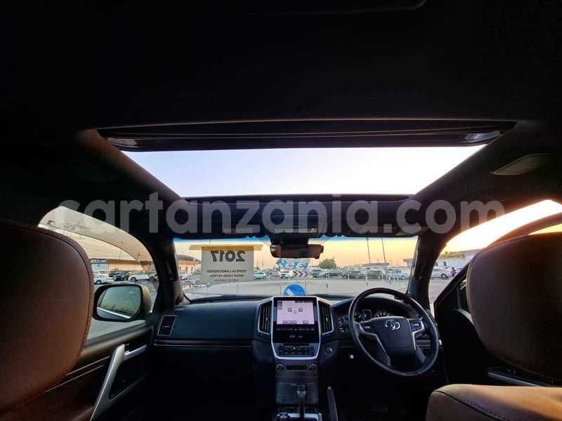 Big with watermark toyota land cruiser prado arusha import dubai 32102