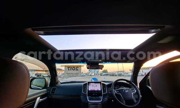 Buy Import Toyota Land Cruiser Prado Black Car in Import - Dubai in Arusha Buy Import Toyota Land Cruiser Prado Black Car in Import - Dubai in Arusha