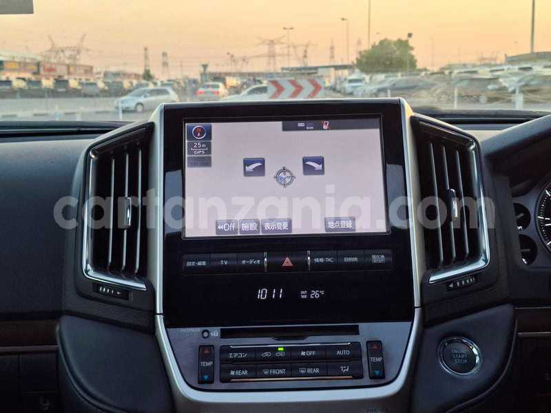 Big with watermark toyota land cruiser prado arusha import dubai 32102