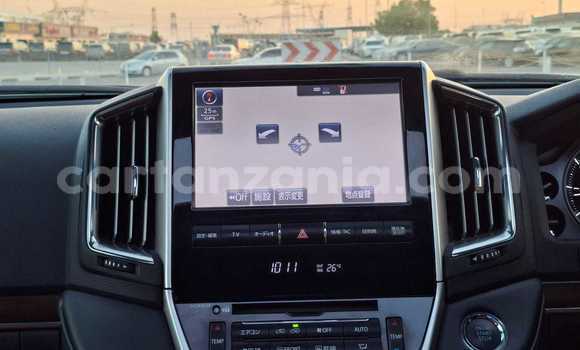 Buy Import Toyota Land Cruiser Prado Black Car in Import - Dubai in Arusha Buy Import Toyota Land Cruiser Prado Black Car in Import - Dubai in Arusha