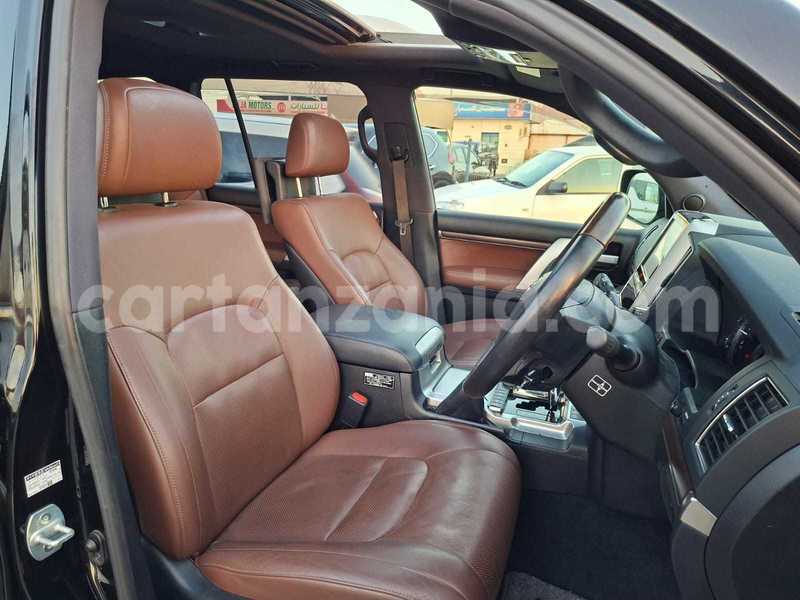 Big with watermark toyota land cruiser prado arusha import dubai 32102