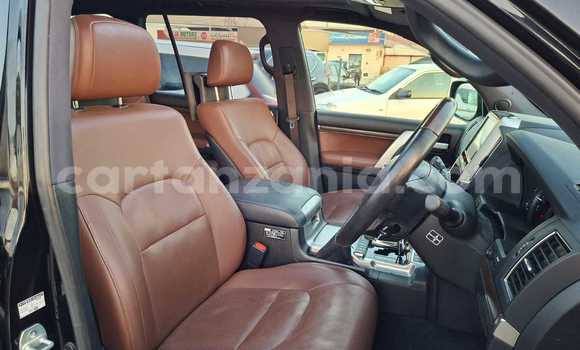Buy Import Toyota Land Cruiser Prado Black Car in Import - Dubai in Arusha Buy Import Toyota Land Cruiser Prado Black Car in Import - Dubai in Arusha