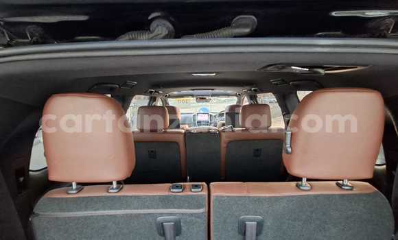 Buy Import Toyota Land Cruiser Prado Black Car in Import - Dubai in Arusha Buy Import Toyota Land Cruiser Prado Black Car in Import - Dubai in Arusha