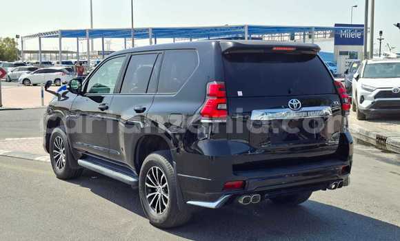 Buy Import Toyota Prado Black Car in Import - Dubai in Arusha Buy Import Toyota Prado Black Car in Import - Dubai in Arusha