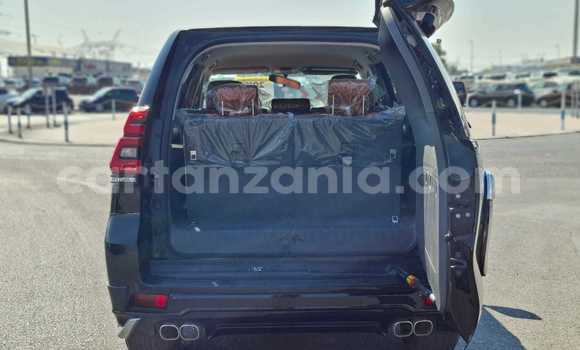 Buy Import Toyota Prado Black Car in Import - Dubai in Arusha Buy Import Toyota Prado Black Car in Import - Dubai in Arusha