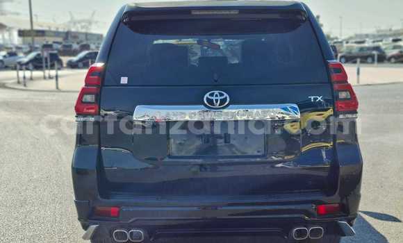 Buy Import Toyota Prado Black Car in Import - Dubai in Arusha Buy Import Toyota Prado Black Car in Import - Dubai in Arusha