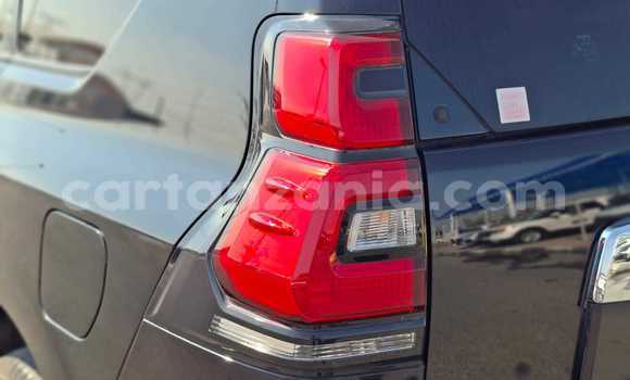 Buy Import Toyota Prado Black Car in Import - Dubai in Arusha Buy Import Toyota Prado Black Car in Import - Dubai in Arusha