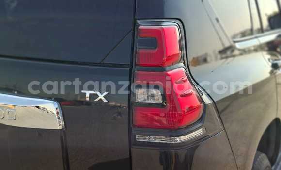 Buy Import Toyota Prado Black Car in Import - Dubai in Arusha Buy Import Toyota Prado Black Car in Import - Dubai in Arusha
