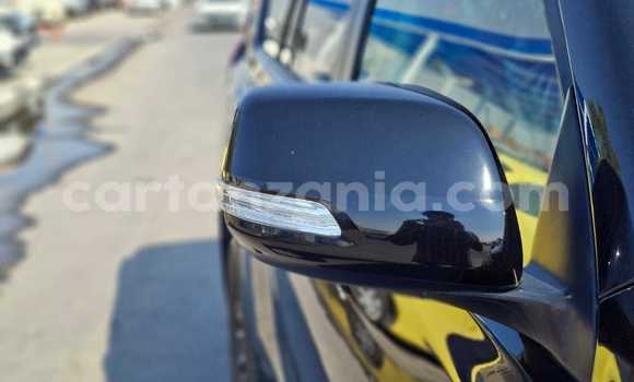 Buy Import Toyota Prado Black Car in Import - Dubai in Arusha Buy Import Toyota Prado Black Car in Import - Dubai in Arusha