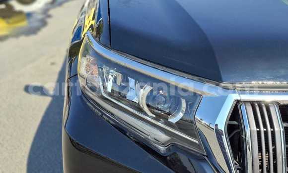 Buy Import Toyota Prado Black Car in Import - Dubai in Arusha Buy Import Toyota Prado Black Car in Import - Dubai in Arusha