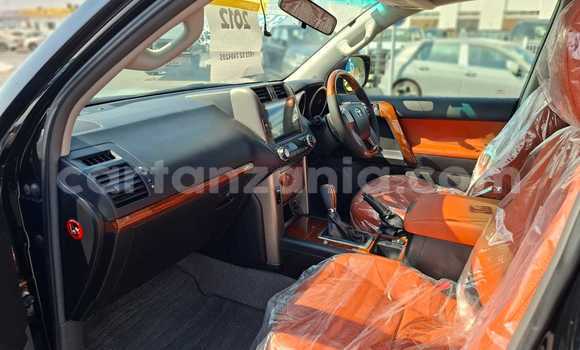 Buy Import Toyota Prado Black Car in Import - Dubai in Arusha Buy Import Toyota Prado Black Car in Import - Dubai in Arusha