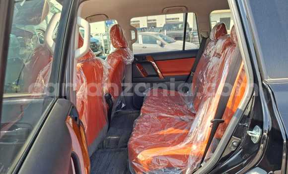 Buy Import Toyota Prado Black Car in Import - Dubai in Arusha Buy Import Toyota Prado Black Car in Import - Dubai in Arusha