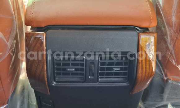 Buy Import Toyota Prado Black Car in Import - Dubai in Arusha Buy Import Toyota Prado Black Car in Import - Dubai in Arusha