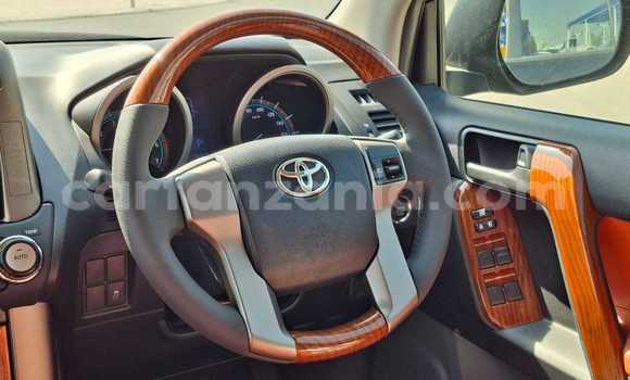 Buy Import Toyota Prado Black Car in Import - Dubai in Arusha Buy Import Toyota Prado Black Car in Import - Dubai in Arusha