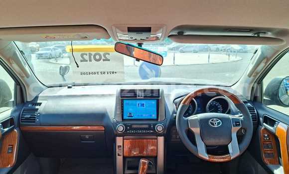 Buy Import Toyota Prado Black Car in Import - Dubai in Arusha Buy Import Toyota Prado Black Car in Import - Dubai in Arusha