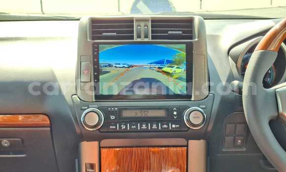 Buy Import Toyota Prado Black Car in Import - Dubai in Arusha Buy Import Toyota Prado Black Car in Import - Dubai in Arusha
