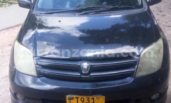 Buy Used Toyota IST Black Car in Dar es Salaam in Dar es Salaam Buy Used Toyota IST Black Car in Dar es Salaam in Dar es Salaam