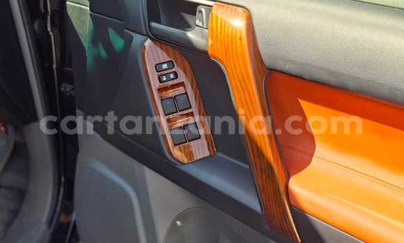 Buy Import Toyota Prado Black Car in Import - Dubai in Arusha Buy Import Toyota Prado Black Car in Import - Dubai in Arusha