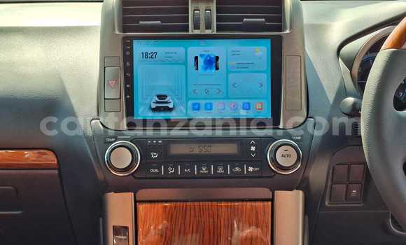 Buy Import Toyota Prado Black Car in Import - Dubai in Arusha Buy Import Toyota Prado Black Car in Import - Dubai in Arusha