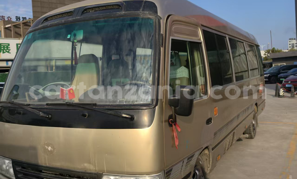 Buy Used BYD E6 Brown Car in Dar es Salaam in Dar es Salaam