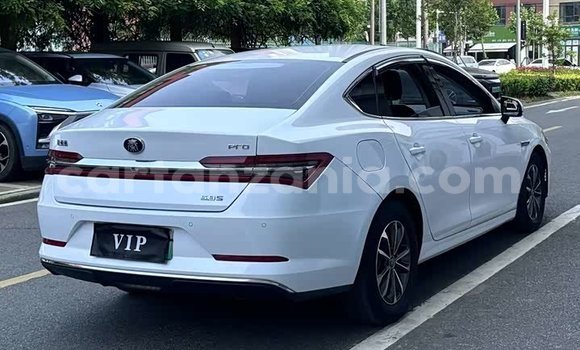 Buy Used BYD Qin l White Car in Dar es Salaam in Dar es Salaam Buy Used BYD Qin l White Car in Dar es Salaam in Dar es Salaam