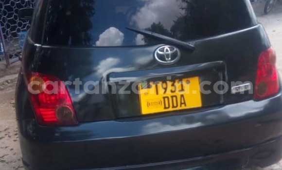 Buy Used Toyota IST Black Car in Dar es Salaam in Dar es Salaam Buy Used Toyota IST Black Car in Dar es Salaam in Dar es Salaam