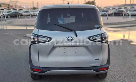 Buy Import Toyota Sienta Silver Car in Import - Dubai in Arusha Buy Import Toyota Sienta Silver Car in Import - Dubai in Arusha