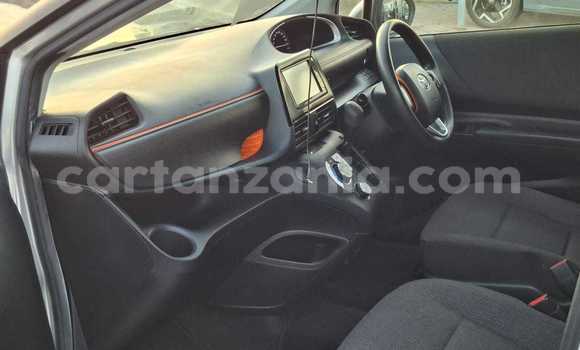 Buy Import Toyota Sienta Silver Car in Import - Dubai in Arusha Buy Import Toyota Sienta Silver Car in Import - Dubai in Arusha