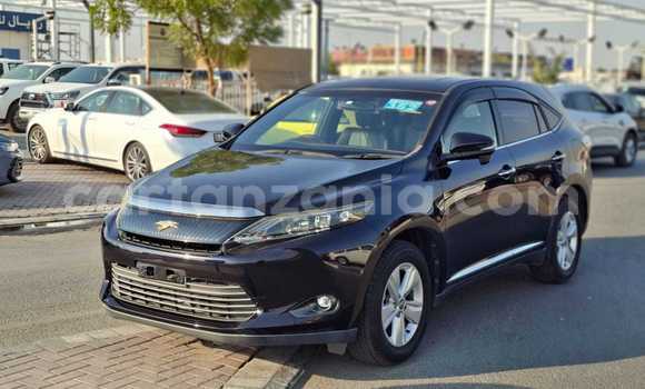 Buy Import Toyota Harrier Black Car in Import - Dubai in Arusha Buy Import Toyota Harrier Black Car in Import - Dubai in Arusha