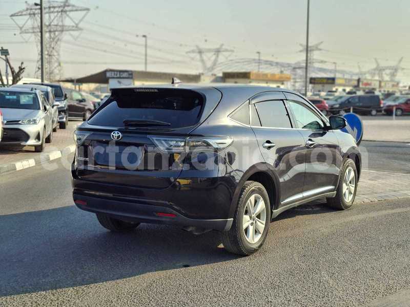 Big with watermark toyota harrier arusha import dubai 32108