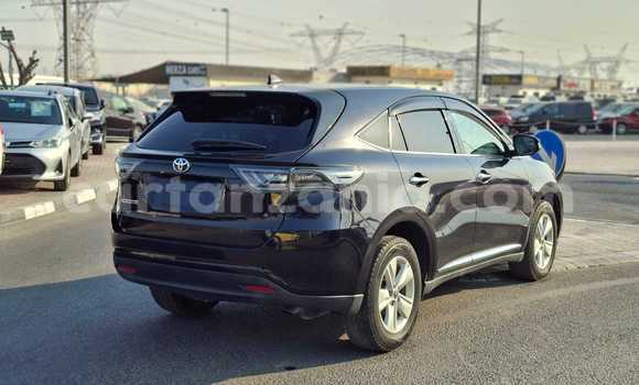 Buy Import Toyota Harrier Black Car in Import - Dubai in Arusha Buy Import Toyota Harrier Black Car in Import - Dubai in Arusha