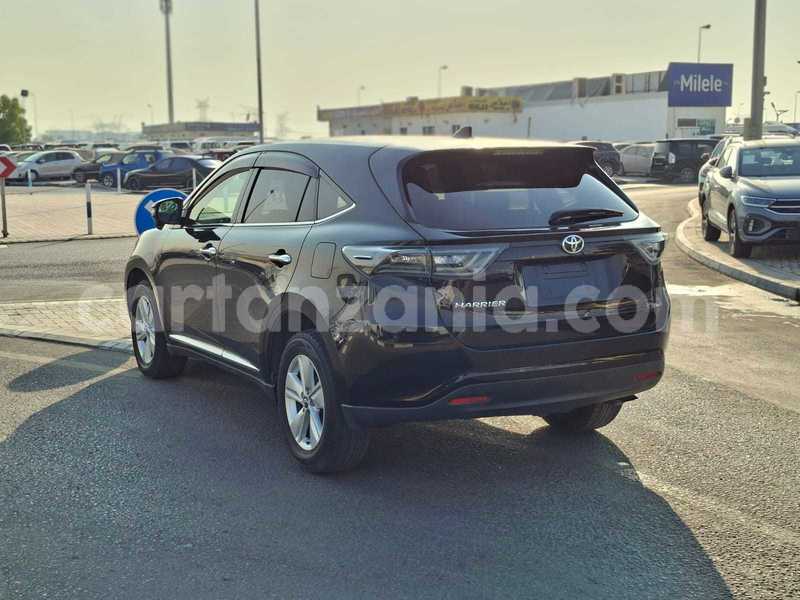 Big with watermark toyota harrier arusha import dubai 32108