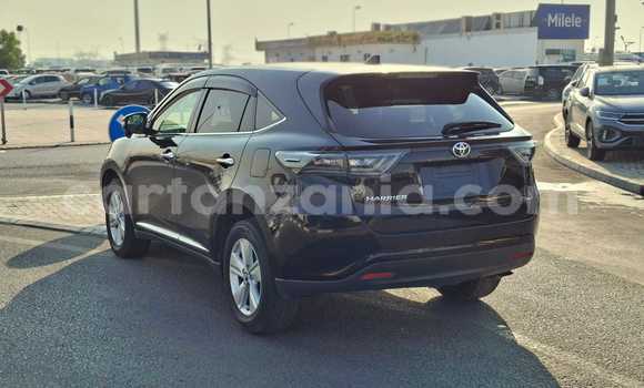 Buy Import Toyota Harrier Black Car in Import - Dubai in Arusha Buy Import Toyota Harrier Black Car in Import - Dubai in Arusha