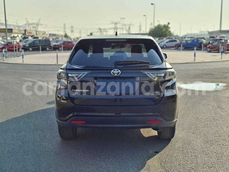 Big with watermark toyota harrier arusha import dubai 32108