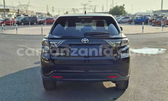 Buy Import Toyota Harrier Black Car in Import - Dubai in Arusha Buy Import Toyota Harrier Black Car in Import - Dubai in Arusha