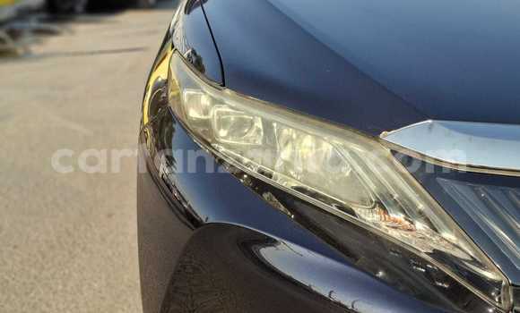 Buy Import Toyota Harrier Black Car in Import - Dubai in Arusha Buy Import Toyota Harrier Black Car in Import - Dubai in Arusha