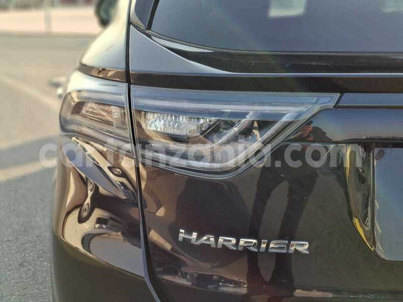 Big with watermark toyota harrier arusha import dubai 32108