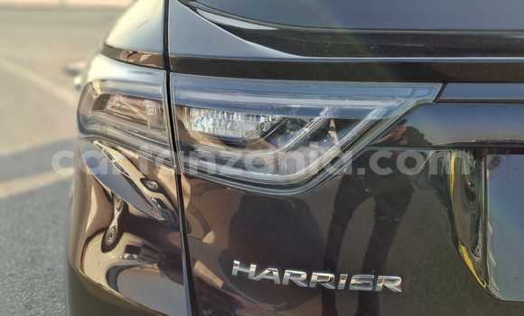 Buy Import Toyota Harrier Black Car in Import - Dubai in Arusha Buy Import Toyota Harrier Black Car in Import - Dubai in Arusha