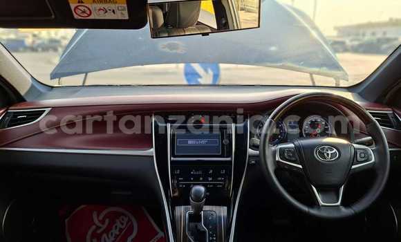 Buy Import Toyota Harrier Black Car in Import - Dubai in Arusha Buy Import Toyota Harrier Black Car in Import - Dubai in Arusha