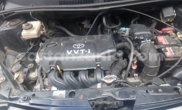 Buy Used Toyota IST Black Car in Dar es Salaam in Dar es Salaam Buy Used Toyota IST Black Car in Dar es Salaam in Dar es Salaam