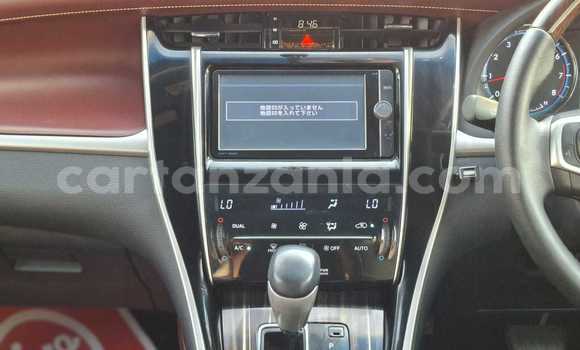 Buy Import Toyota Harrier Black Car in Import - Dubai in Arusha Buy Import Toyota Harrier Black Car in Import - Dubai in Arusha