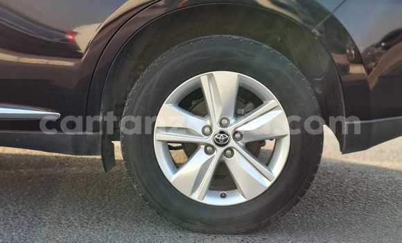 Buy Import Toyota Harrier Black Car in Import - Dubai in Arusha Buy Import Toyota Harrier Black Car in Import - Dubai in Arusha
