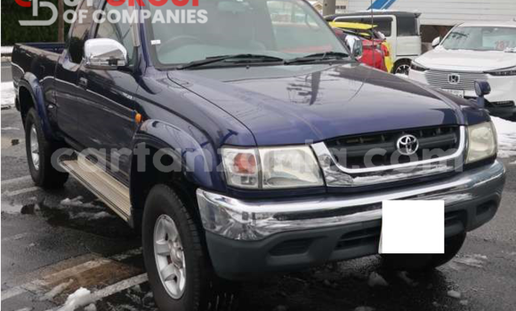 Buy Import Toyota Hilux Black Car in Dar es Salaam in Dar es Salaam Buy Import Toyota Hilux Black Car in Dar es Salaam in Dar es Salaam