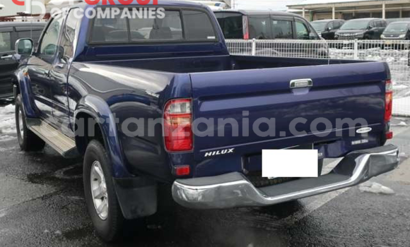 Buy Import Toyota Hilux Black Car in Dar es Salaam in Dar es Salaam Buy Import Toyota Hilux Black Car in Dar es Salaam in Dar es Salaam