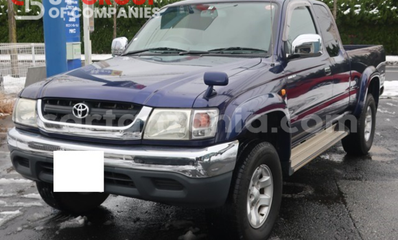 Buy Import Toyota Hilux Black Car in Dar es Salaam in Dar es Salaam Buy Import Toyota Hilux Black Car in Dar es Salaam in Dar es Salaam